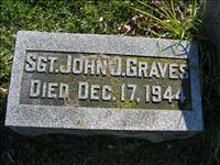 Graves, John, Sgt